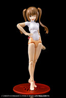 MEGAMI DEVICE Kotobukiya M.S.G 01 TOPS SET WHITE