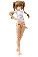 MEGAMI DEVICE Kotobukiya M.S.G 01 TOPS SET WHITE