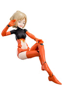 Modeling Support Goods Kotobukiya MEGAMI DEVICE M.S.G 01 TOPS SET BLACK