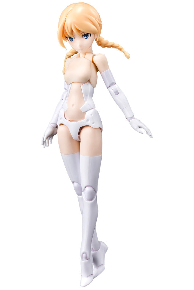 Modeling Support Goods Kotobukiya MEGAMI DEVICE M.S.G 01 TOPS SET SKIN COLOR C