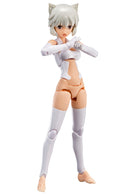 Modeling Support Goods Kotobukiya MEGAMI DEVICE M.S.G 02 BOTTOMS SET SKIN COLOR D