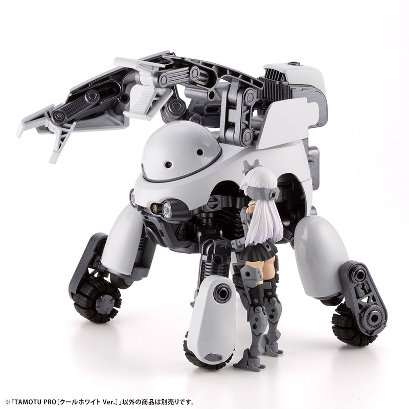 MARUTTOYS Kotobukiya TAMOTU PRO [Cool White Ver.]