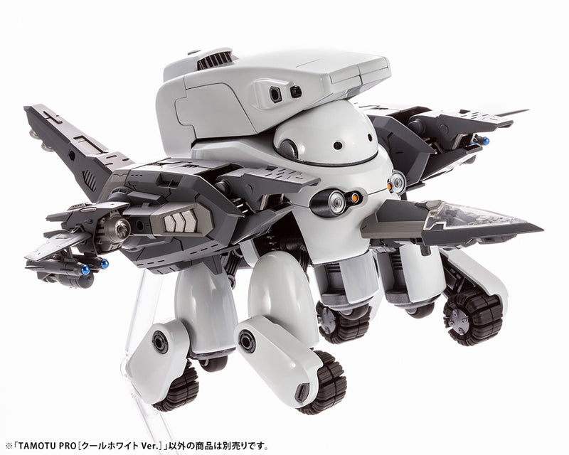 MARUTTOYS Kotobukiya TAMOTU PRO [Cool White Ver.]