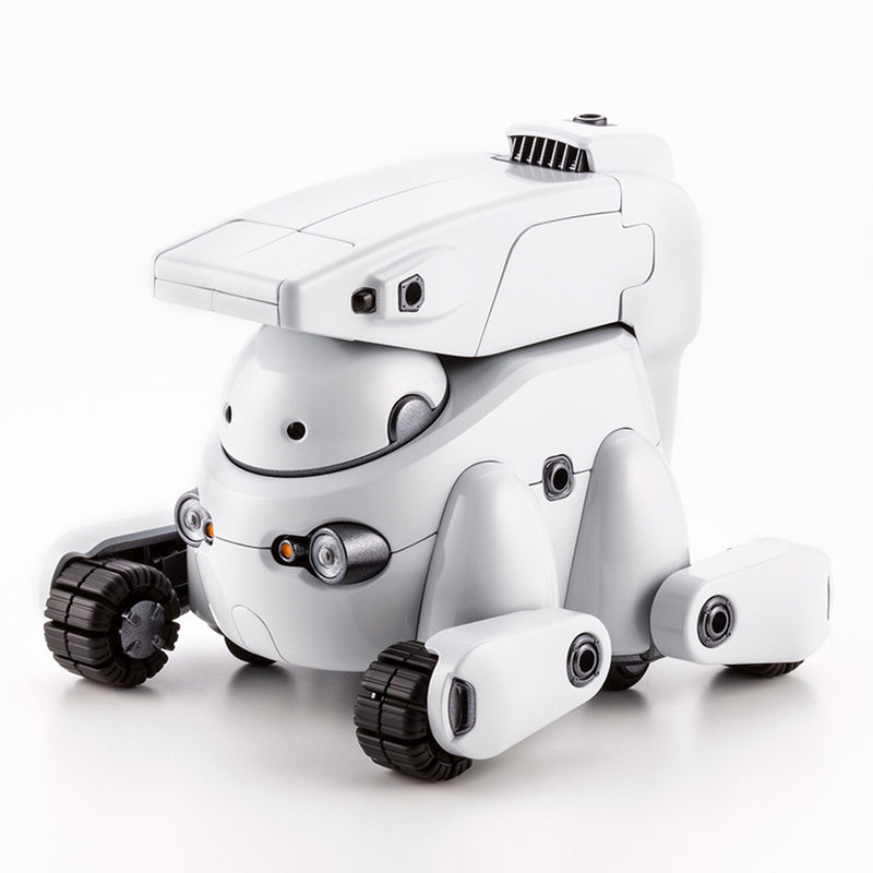 MARUTTOYS Kotobukiya TAMOTU PRO [Cool White Ver.]