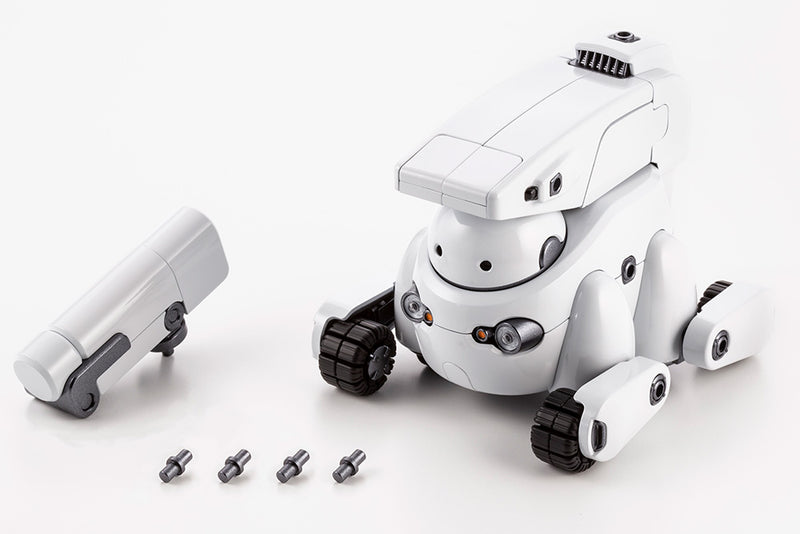 MARUTTOYS Kotobukiya TAMOTU PRO [Cool White Ver.]