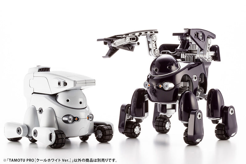 MARUTTOYS Kotobukiya TAMOTU PRO [Cool White Ver.]