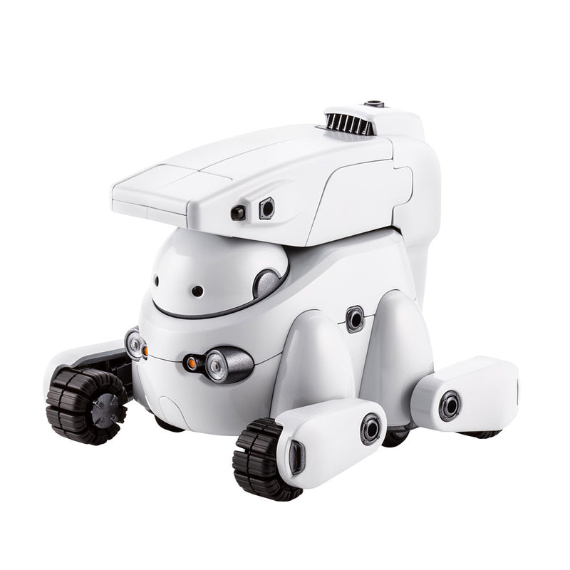 MARUTTOYS Kotobukiya TAMOTU PRO [Cool White Ver.]