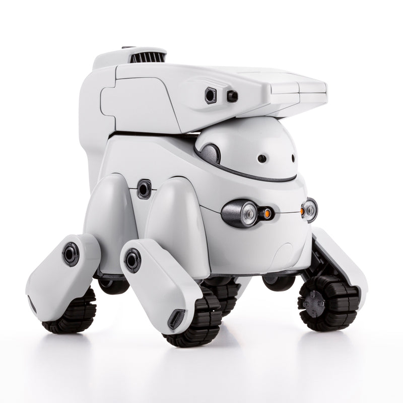 MARUTTOYS Kotobukiya TAMOTU PRO [Cool White Ver.]