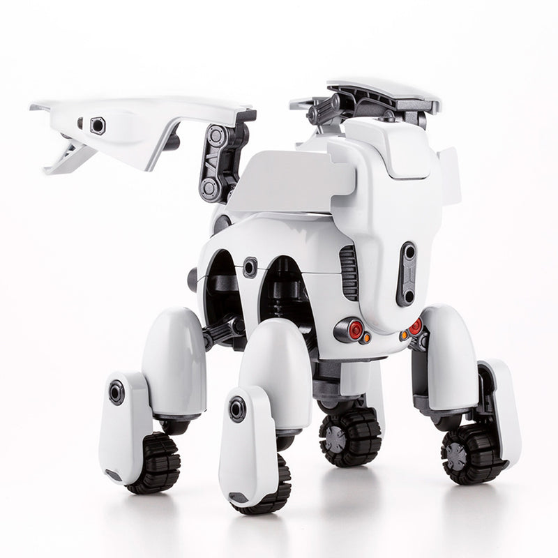 MARUTTOYS Kotobukiya TAMOTU PRO [Cool White Ver.]