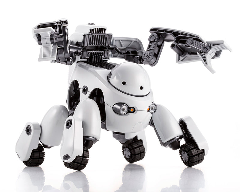 MARUTTOYS Kotobukiya TAMOTU PRO [Cool White Ver.]