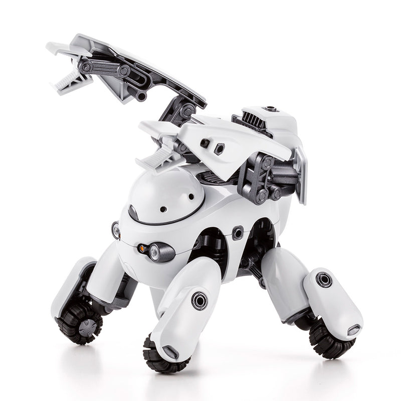 MARUTTOYS Kotobukiya TAMOTU PRO [Cool White Ver.]