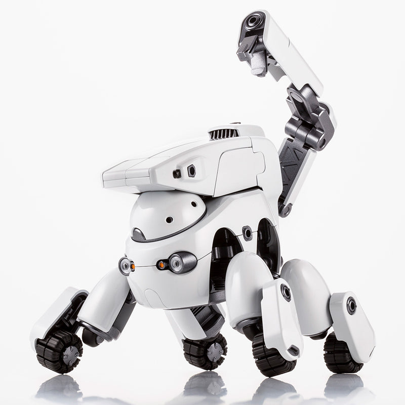 MARUTTOYS Kotobukiya TAMOTU PRO [Cool White Ver.]