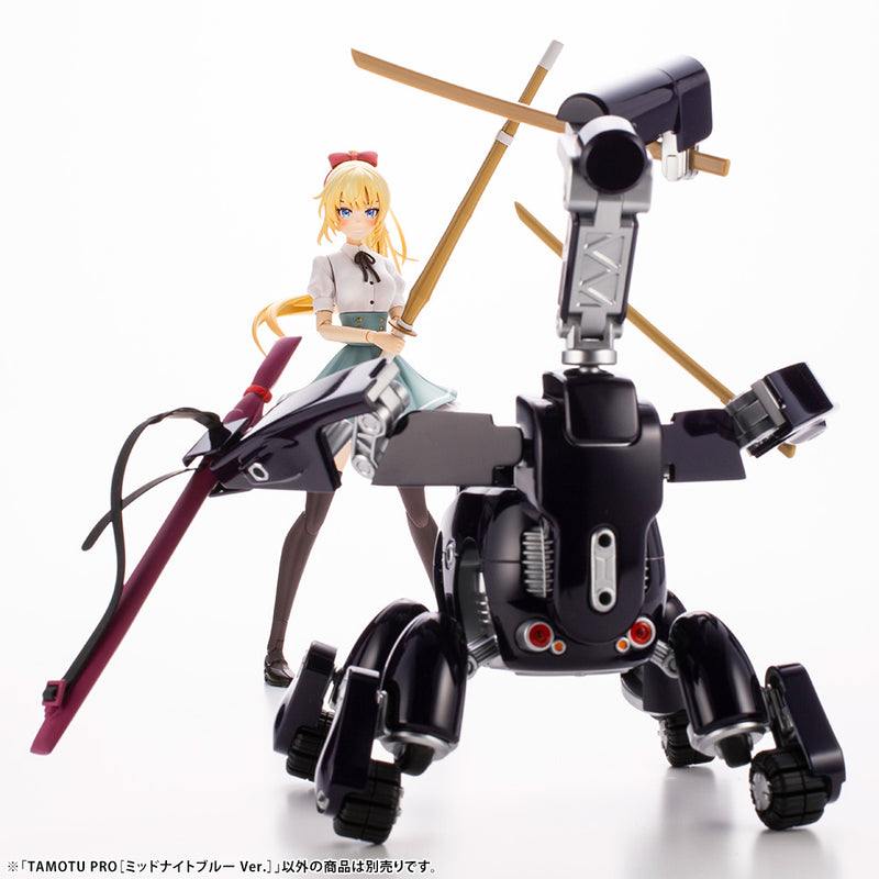 MARUTTOYS Kotobukiya TAMOTU PRO ［Midnight Blue Ver.］
