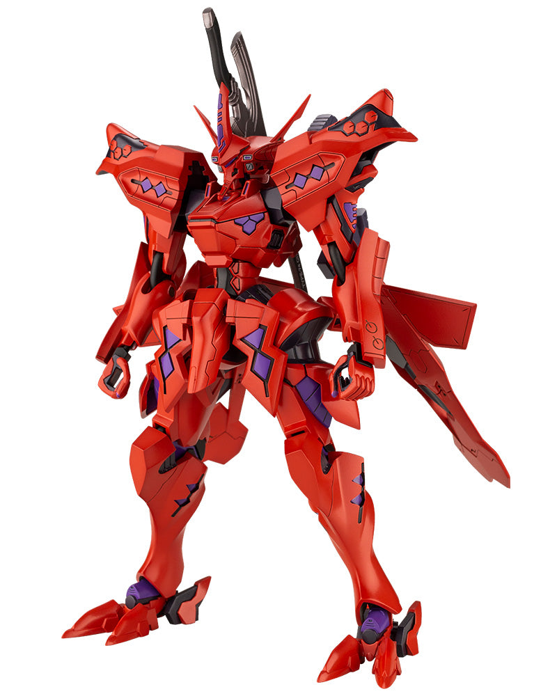 MUV-LUV ALTERNATIVE (Anime) Kotobukiya 1/144 TAKEMIKADUCHI TYPE-00F TSUKUYOMI MANA KI