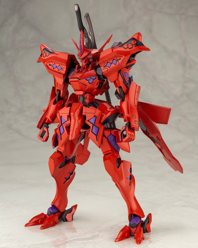 MUV-LUV ALTERNATIVE (Anime) Kotobukiya 1/144 TAKEMIKADUCHI TYPE-00F TSUKUYOMI MANA KI