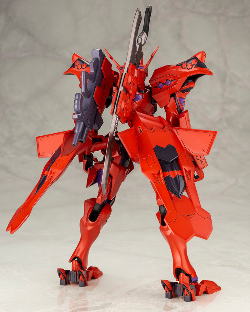 MUV-LUV ALTERNATIVE (Anime) Kotobukiya 1/144 TAKEMIKADUCHI TYPE-00F TSUKUYOMI MANA KI