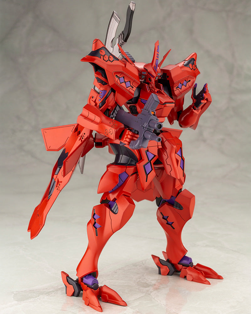 MUV-LUV ALTERNATIVE (Anime) Kotobukiya 1/144 TAKEMIKADUCHI TYPE-00F TSUKUYOMI MANA KI