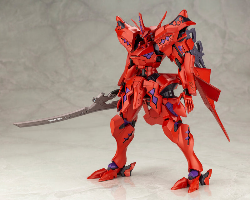 MUV-LUV ALTERNATIVE (Anime) Kotobukiya 1/144 TAKEMIKADUCHI TYPE-00F TSUKUYOMI MANA KI