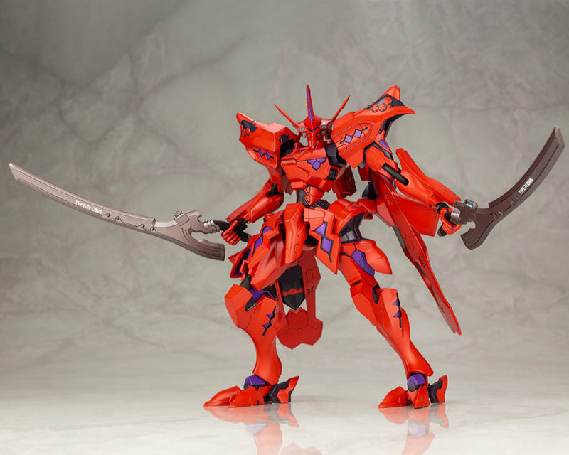 MUV-LUV ALTERNATIVE (Anime) Kotobukiya 1/144 TAKEMIKADUCHI TYPE-00F TSUKUYOMI MANA KI