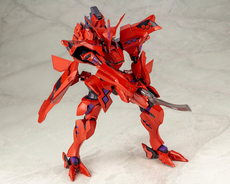 MUV-LUV ALTERNATIVE (Anime) Kotobukiya 1/144 TAKEMIKADUCHI TYPE-00F TSUKUYOMI MANA KI