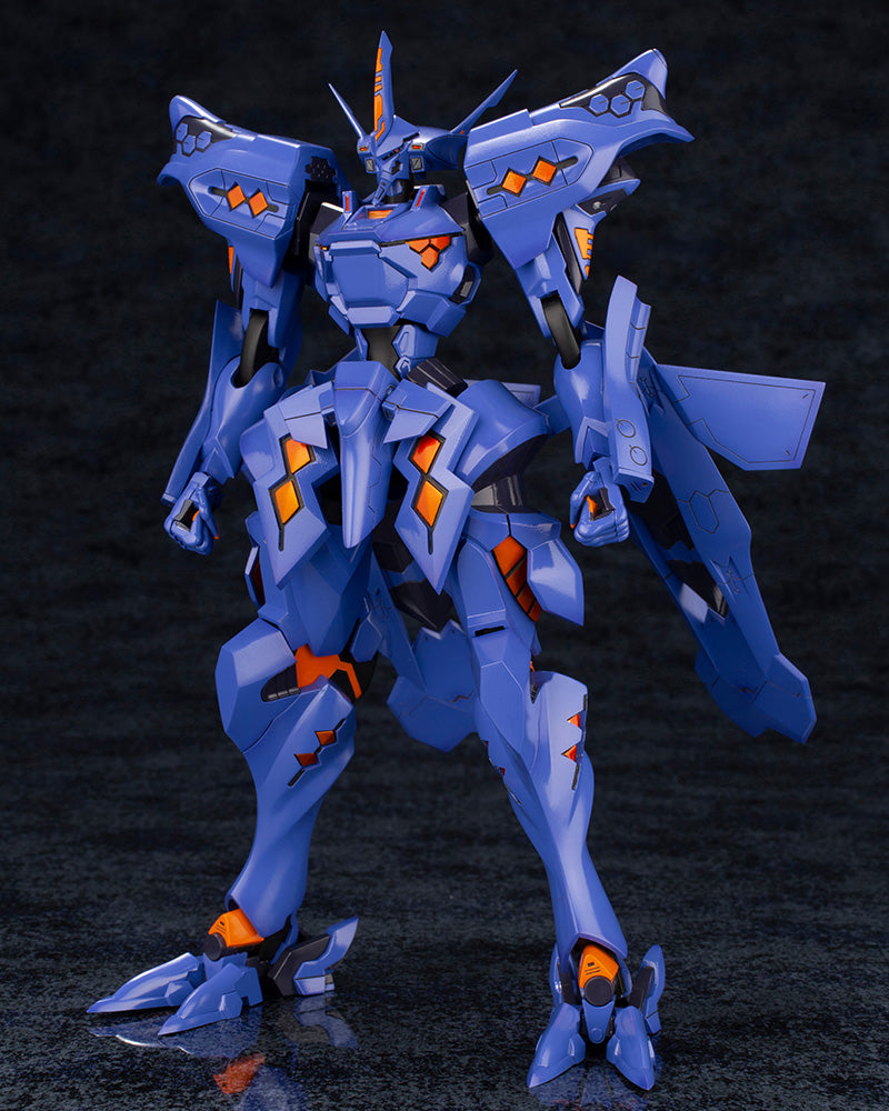 MUV-LUV ALTERNATIVE (Anime) Kotobukiya TAKEMIKADUCHI TYPE-00R THE IRG'S 16TH BATTALION COMMANDER