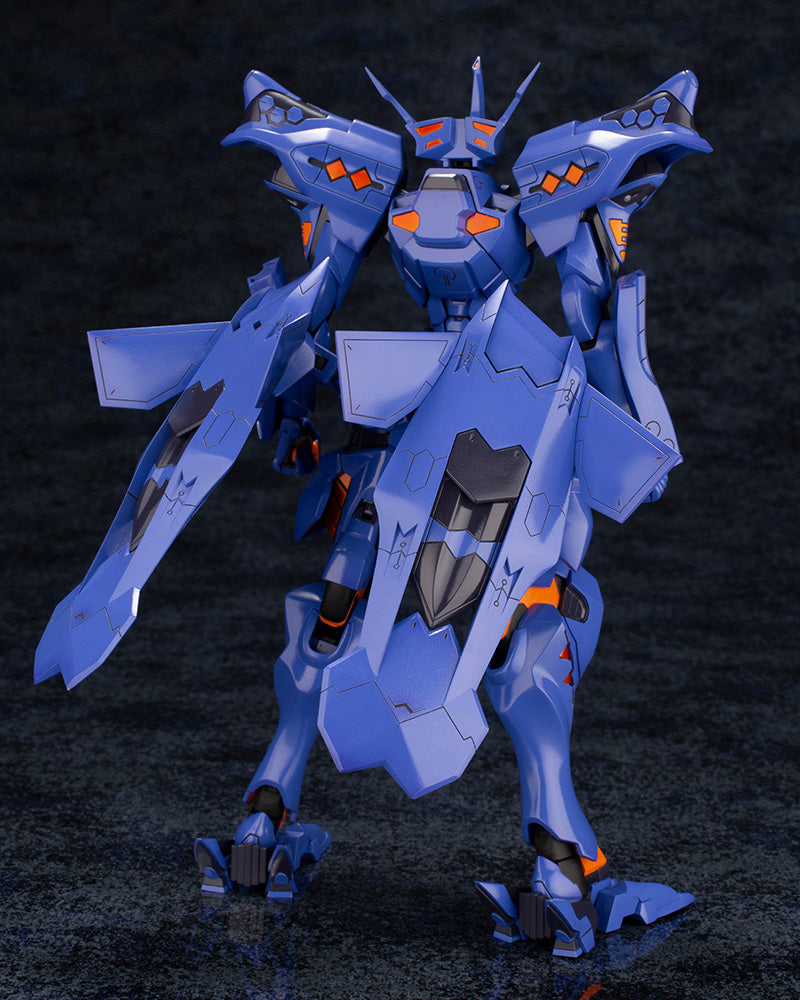 MUV-LUV ALTERNATIVE (Anime) Kotobukiya TAKEMIKADUCHI TYPE-00R THE IRG'S 16TH BATTALION COMMANDER