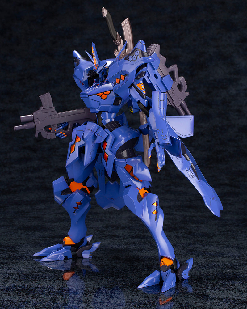 MUV-LUV ALTERNATIVE (Anime) Kotobukiya TAKEMIKADUCHI TYPE-00R THE IRG'S 16TH BATTALION COMMANDER