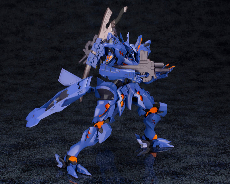 MUV-LUV ALTERNATIVE (Anime) Kotobukiya TAKEMIKADUCHI TYPE-00R THE IRG'S 16TH BATTALION COMMANDER