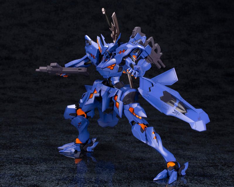 MUV-LUV ALTERNATIVE (Anime) Kotobukiya TAKEMIKADUCHI TYPE-00R THE IRG'S 16TH BATTALION COMMANDER