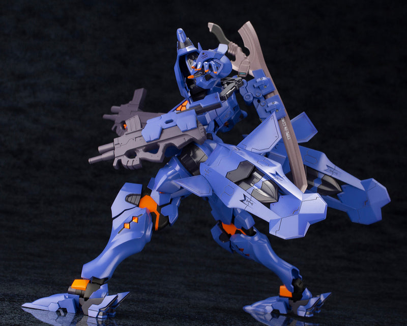 MUV-LUV ALTERNATIVE (Anime) Kotobukiya TAKEMIKADUCHI TYPE-00R THE IRG'S 16TH BATTALION COMMANDER