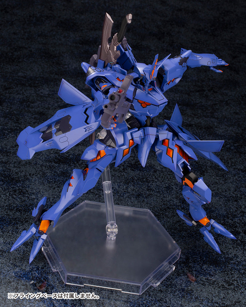 MUV-LUV ALTERNATIVE (Anime) Kotobukiya TAKEMIKADUCHI TYPE-00R THE IRG'S 16TH BATTALION COMMANDER