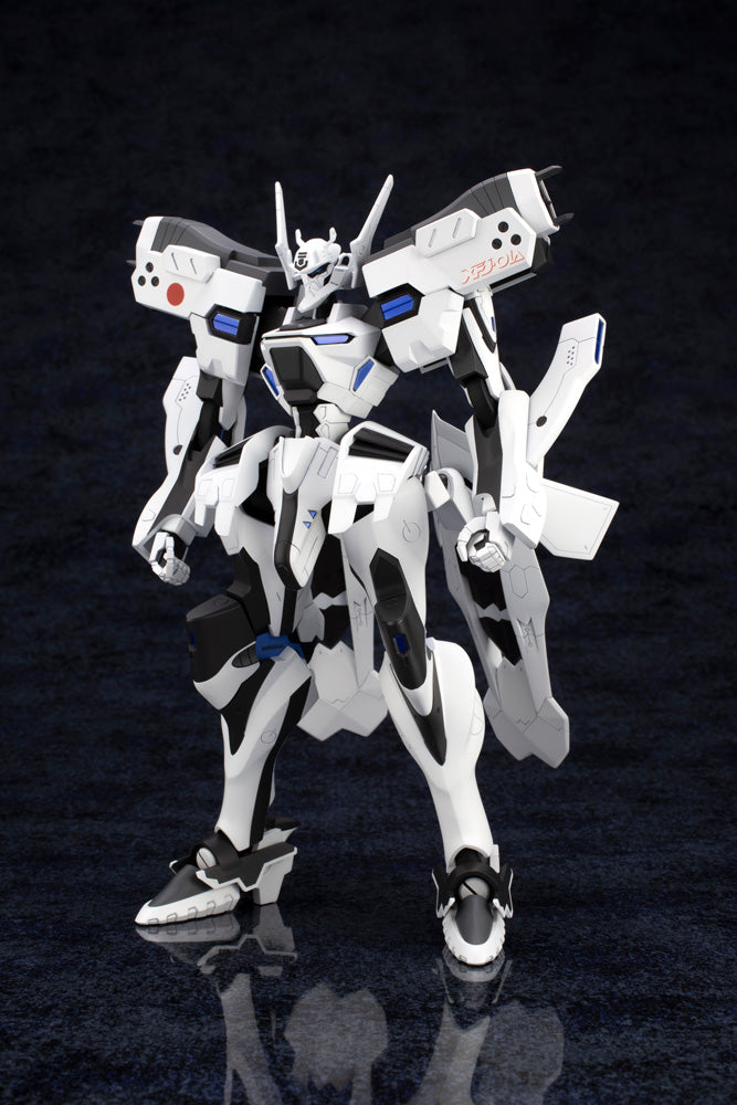 MUV-LUV ALTERNATIVE TOTAL ECLIPSE Kotobukiya SHIRANUI SECOND YUYA BRIDGES KI VER.1.5