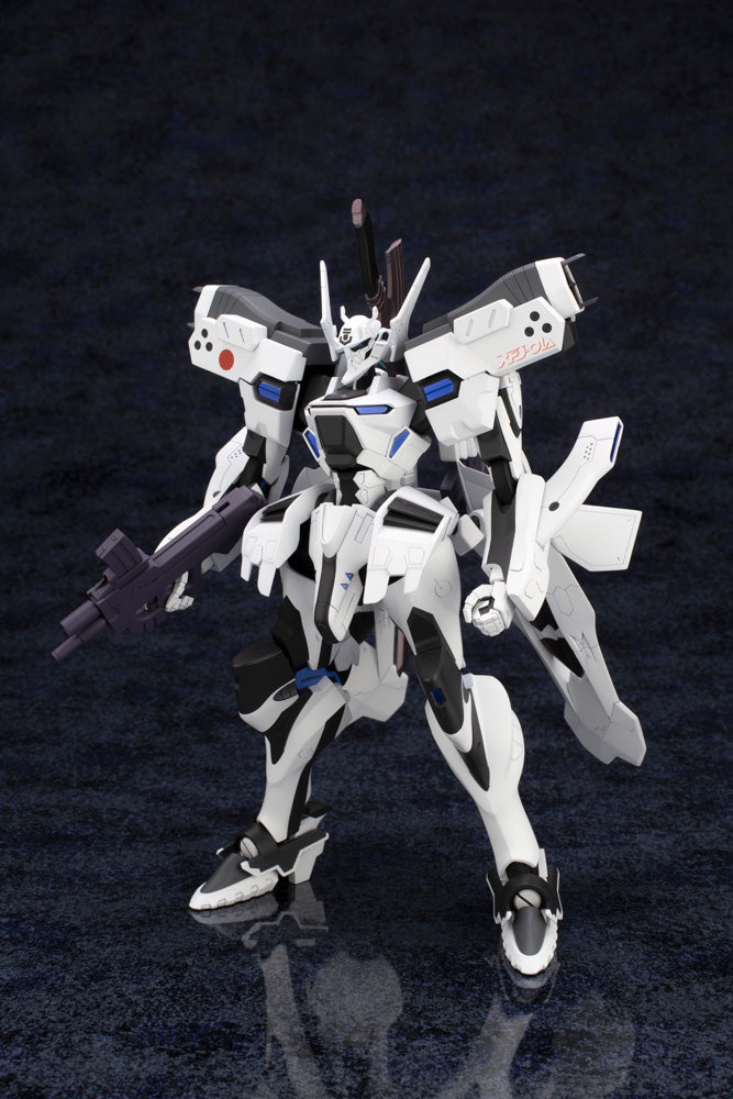 MUV-LUV ALTERNATIVE TOTAL ECLIPSE Kotobukiya SHIRANUI SECOND YUYA BRIDGES KI VER.1.5