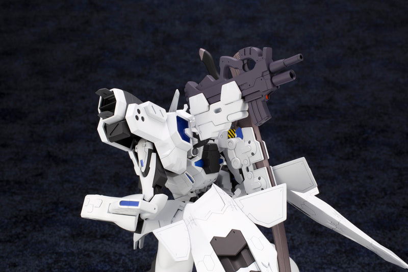 MUV-LUV ALTERNATIVE TOTAL ECLIPSE Kotobukiya SHIRANUI SECOND YUYA BRIDGES KI VER.1.5