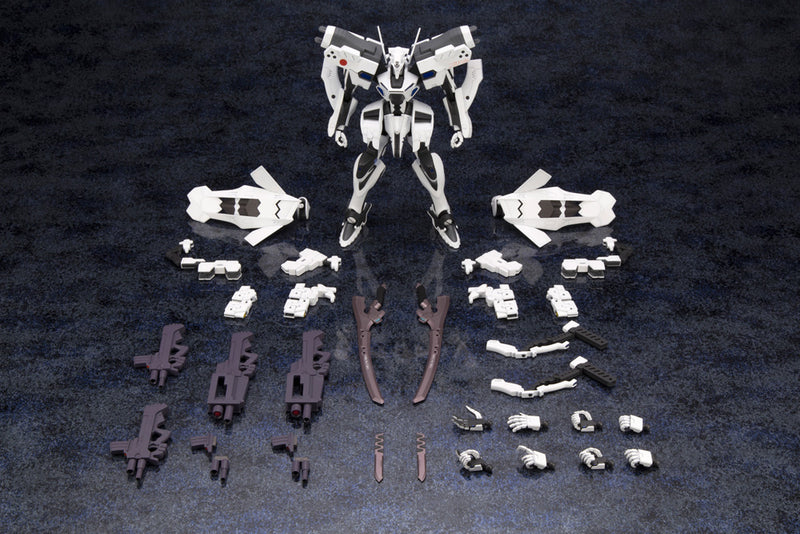 MUV-LUV ALTERNATIVE TOTAL ECLIPSE Kotobukiya SHIRANUI SECOND YUYA BRIDGES KI VER.1.5