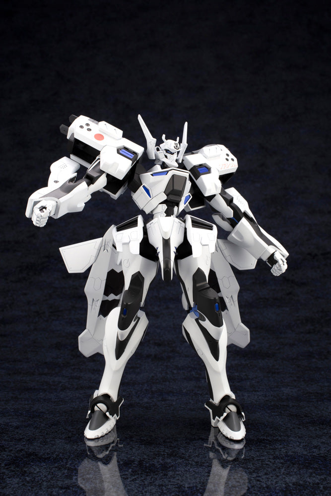 MUV-LUV ALTERNATIVE TOTAL ECLIPSE Kotobukiya SHIRANUI SECOND YUYA BRIDGES KI VER.1.5