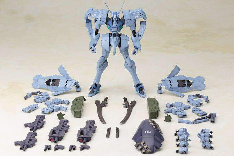 MUV-LUV ALTERNATIVE Kotobukiya SHIRANUI ISUMI VALKYRIES FULL OPTION SET
