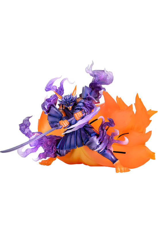 BORUTO NARUTO NEXT GENERATIONS MEGAHOUSE G.E.M.KURAMA SUSANO