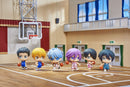 Petit Chara! Kuroko no Basket Game Edition 1st Quarter (set of 6)