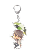 Tiger & Bunny 2 Algernon Product Kasakko Acrylic Key Chain Kaburagi T Kotetsu
