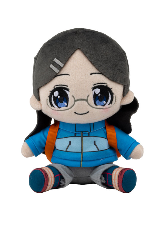 Encouragement of Climb: Next Summit Good Smile Company Plushie Kaede Saitou