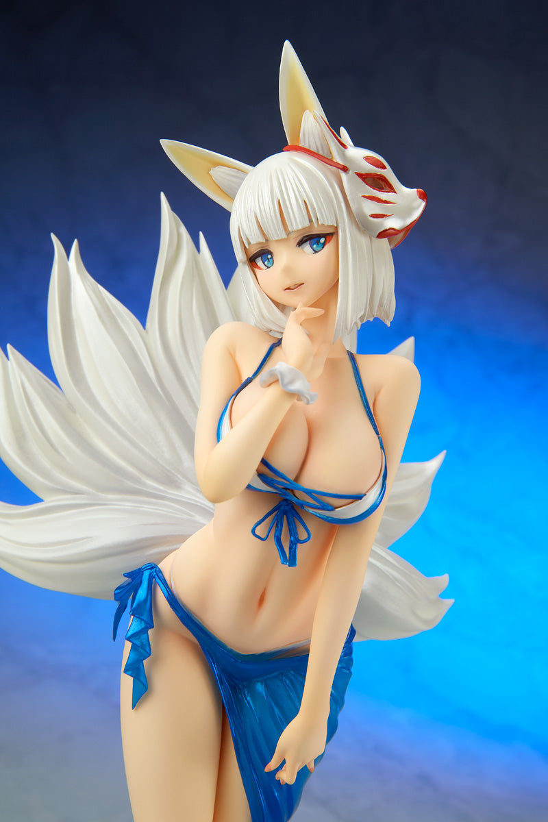 Azur Lane Kaga WAVE DreamTech [Everlasting Killing Stone]