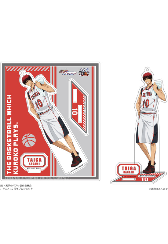 Kuroko's Basketball Shouwa Note Acrylic Figure 02 Kagami Taiga