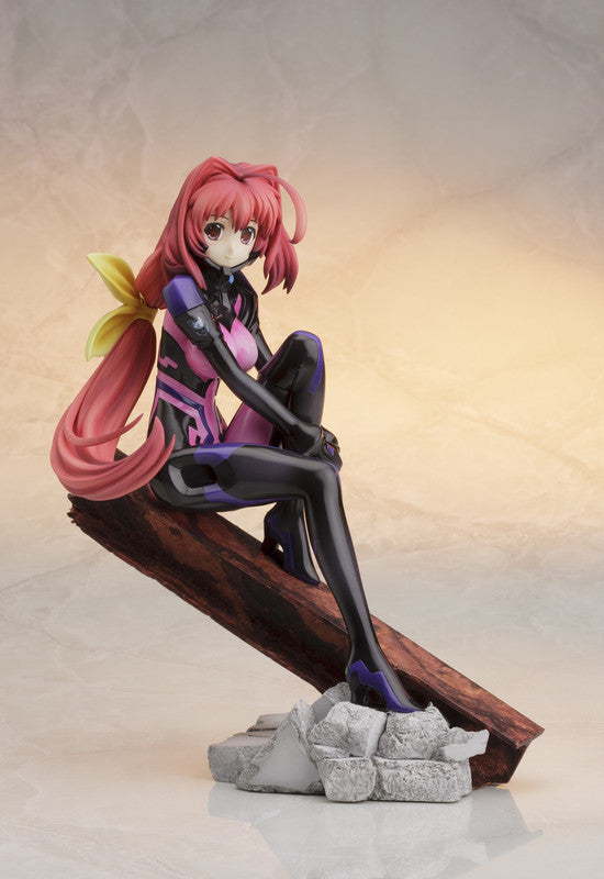 MUV-LUV Alternative Kotobukiya Kagami Sumika Ani Statue 1/7