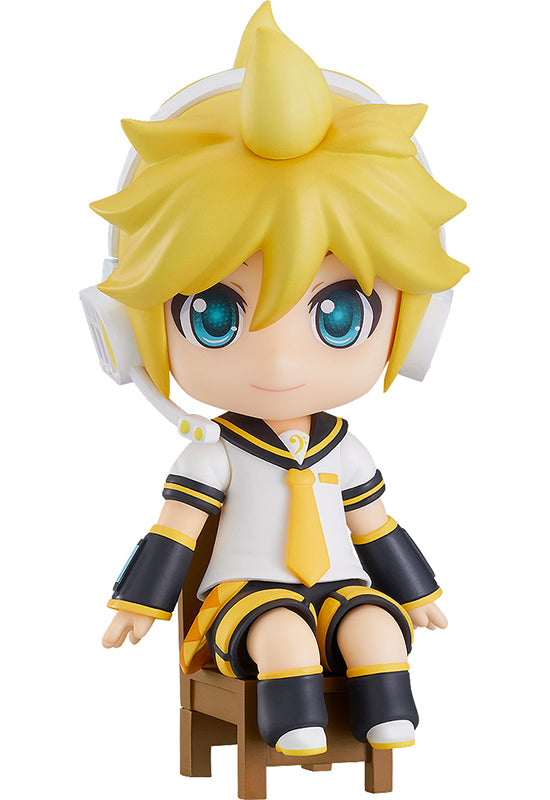 Character Vocal Series 02: Kagamine Rin/Len Nendoroid Swacchao! Kagamine Len