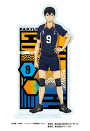 Haikyu!! Takaratomy Arts Kirie Series Acrylic Pen Stand Vol.3 Kageyama Tobio