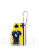 Haikyu!! Takaratomy Arts Layer Key Chain Kageyama Tobio