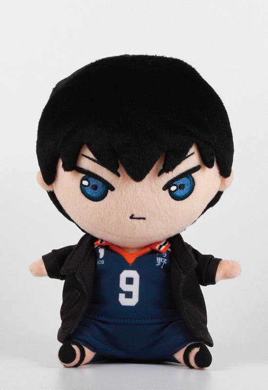 Haikyu!! Sol International Plush Chocon-to-Friends Kageyama Tobio