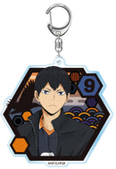 Haikyu!! Takaratomy Arts Kirie Series Acrylic Key Chain Vol. 2 Kageyama Tobio