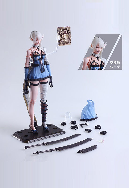 NieR Replicant ver. 1.22474487139...Square Enix Play Arts Kai Kaine